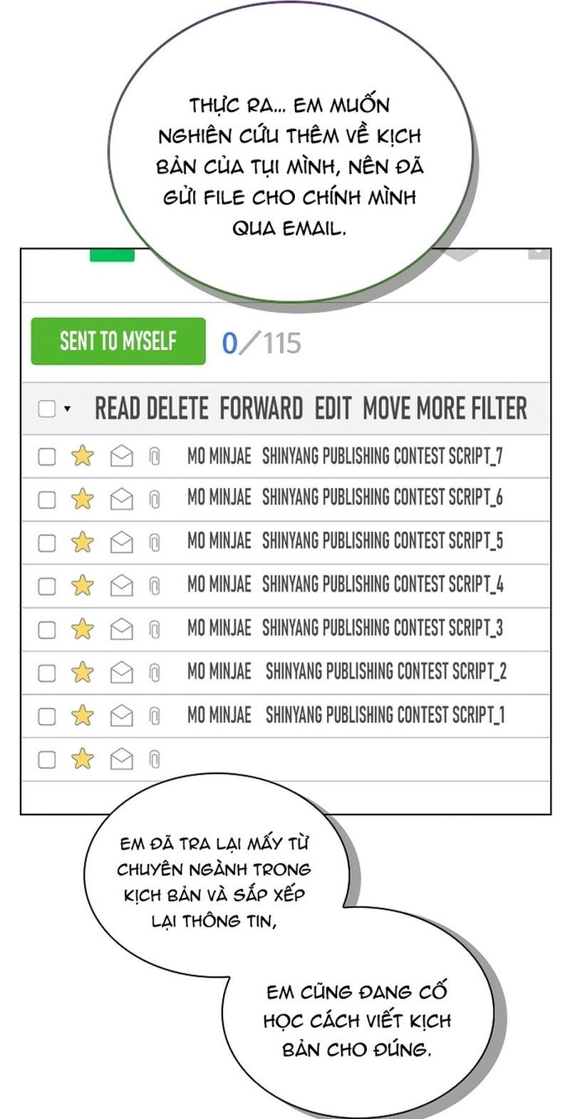 Ex-Love Review Chap 20 - Next Chap 21