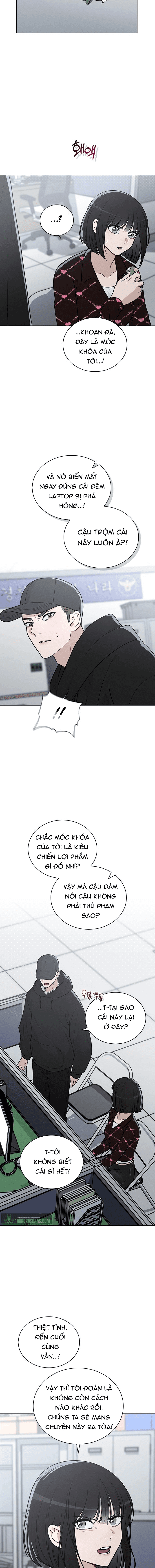 Ex-Love Review Chap 22 - Next Chap 23