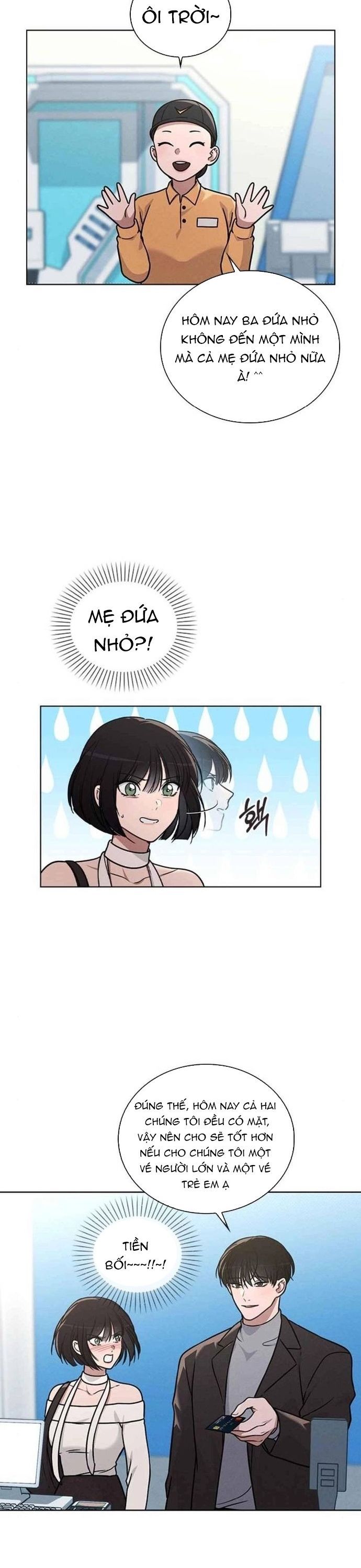 Ex-Love Review Chap 30 - Next Chap 31