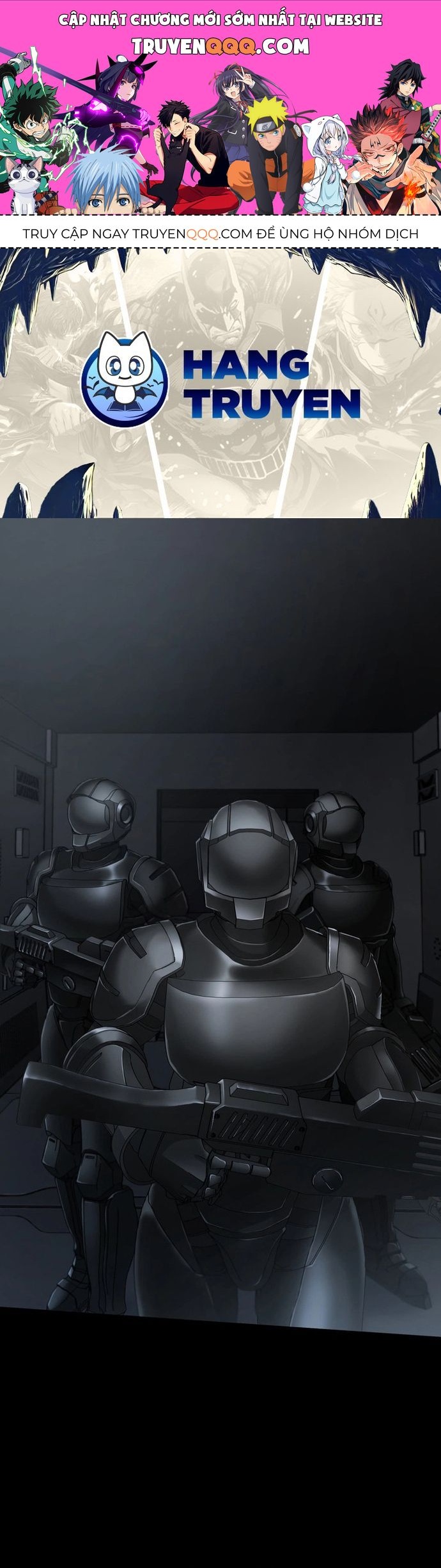 Chiến Binh Cyborg Siêu Tốc 009 Chap 10 - Next Chap 11