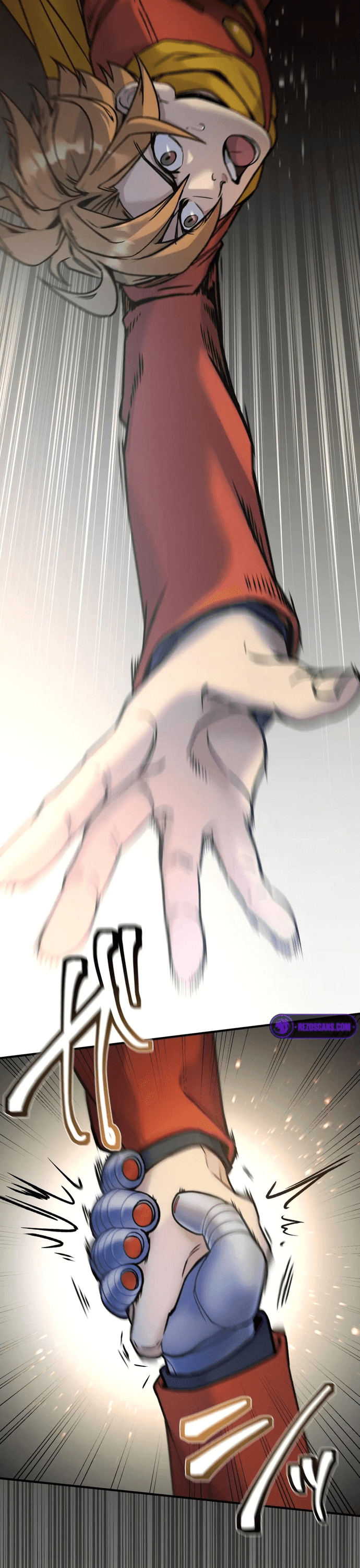 Chiến Binh Cyborg Siêu Tốc 009 Chap 12 - Next Chap 13