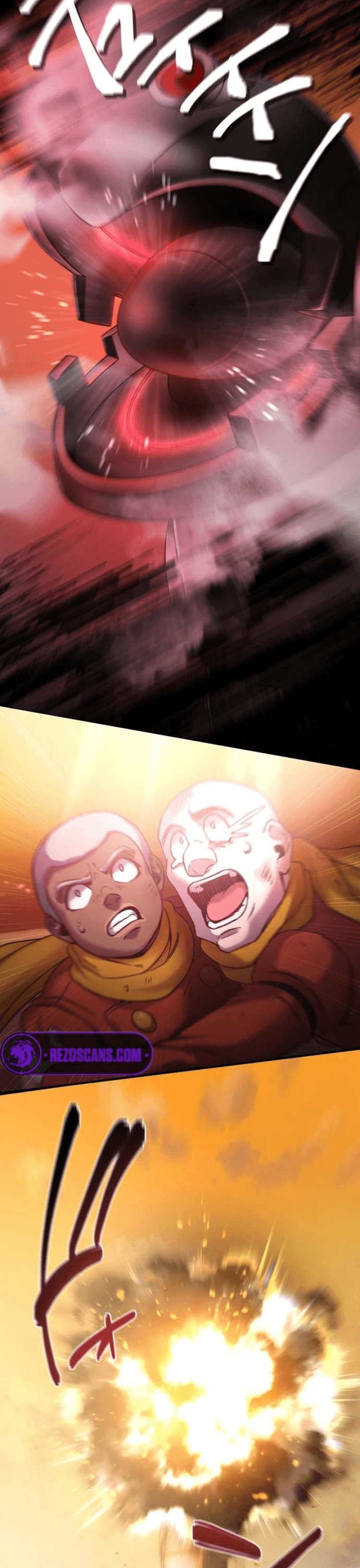 Chiến Binh Cyborg Siêu Tốc 009 Chap 14 - Next Chap 15