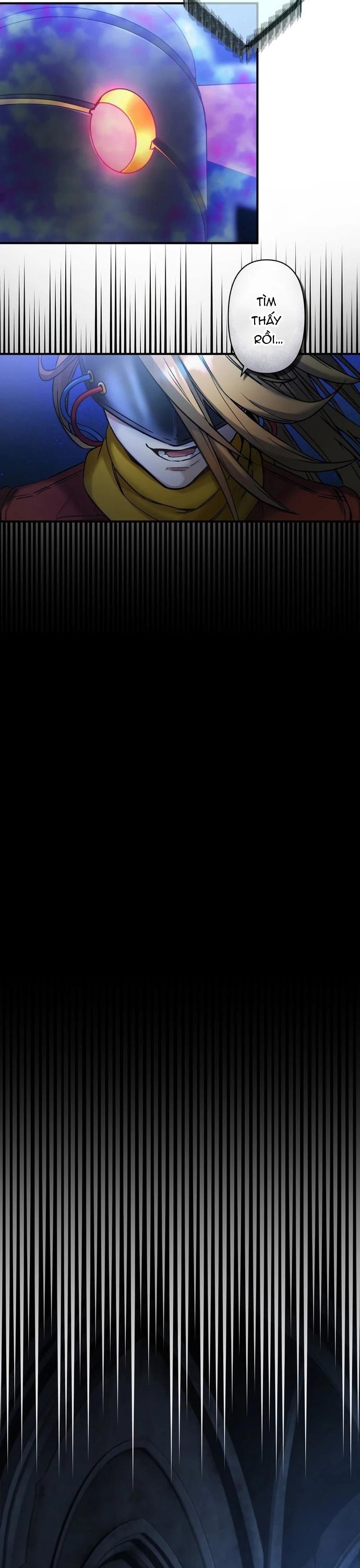 Chiến Binh Cyborg Siêu Tốc 009 Chap 15 - Next Chap 16