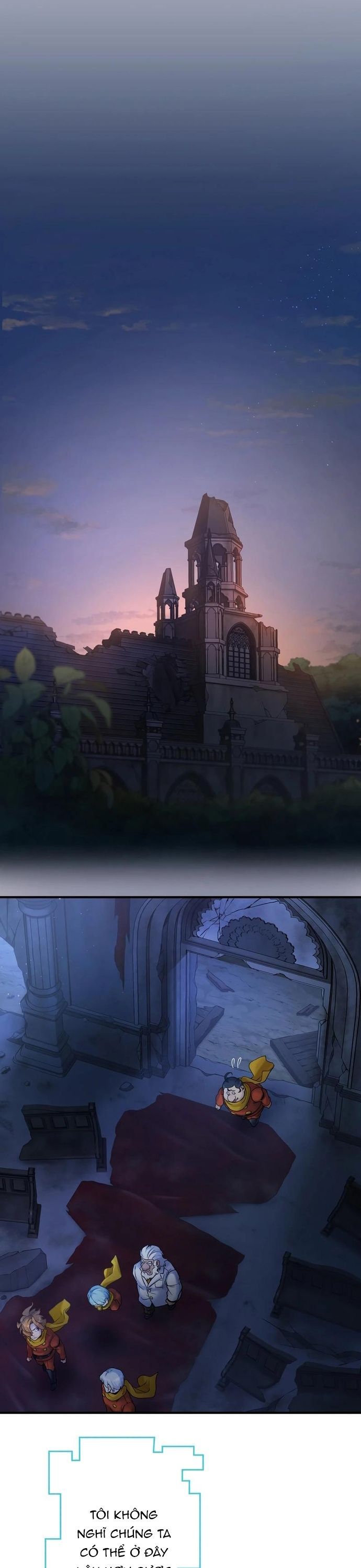 Chiến Binh Cyborg Siêu Tốc 009 Chap 15 - Next Chap 16