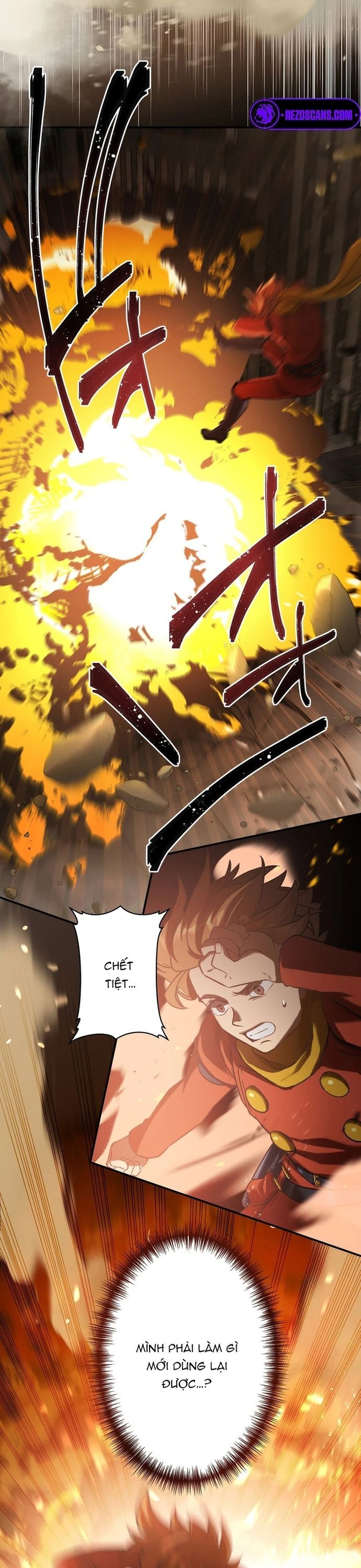 Chiến Binh Cyborg Siêu Tốc 009 Chap 2 - Next Chap 3