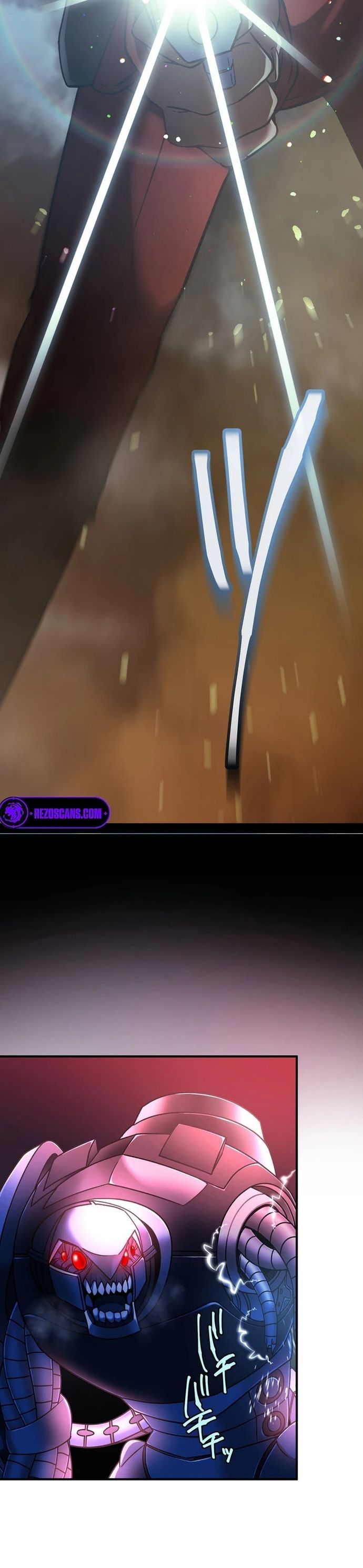 Chiến Binh Cyborg Siêu Tốc 009 Chap 2 - Next Chap 3