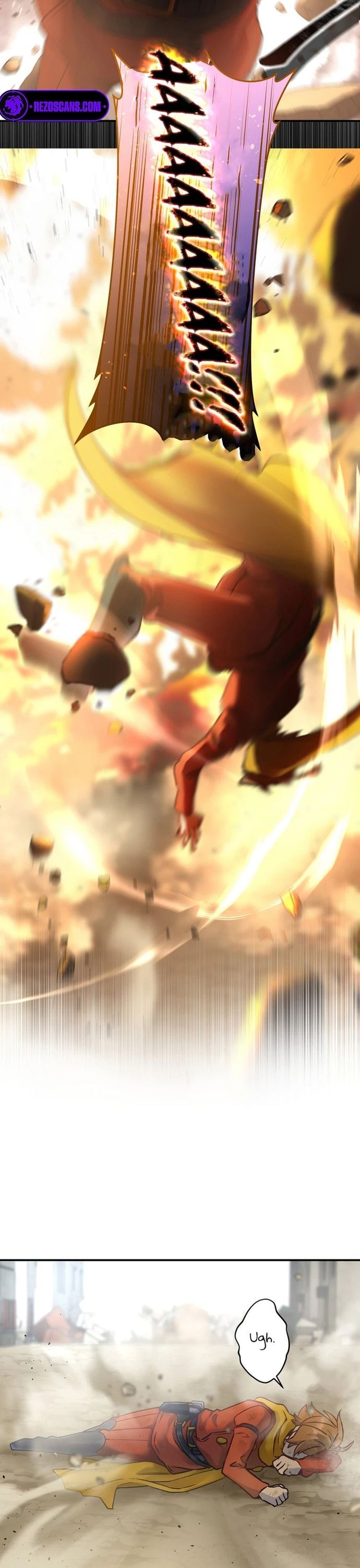 Chiến Binh Cyborg Siêu Tốc 009 Chap 4 - Next Chap 5