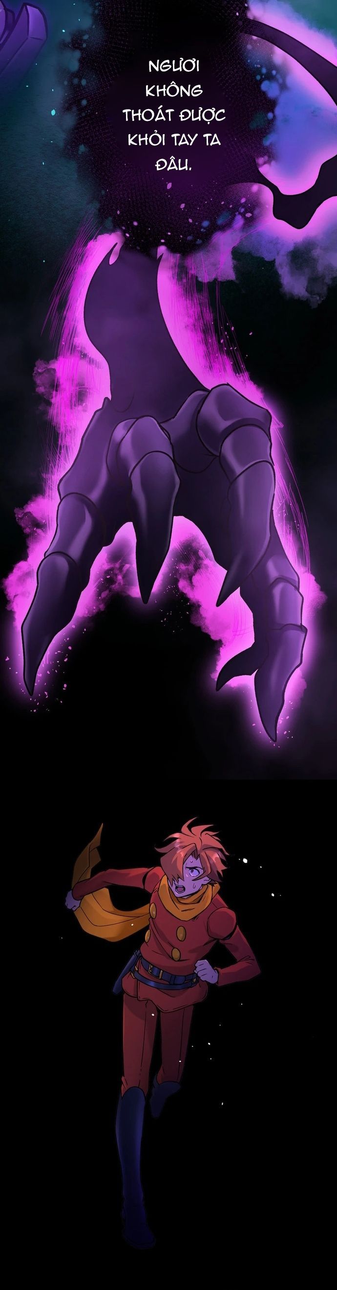 Chiến Binh Cyborg Siêu Tốc 009 Chap 5 - Next Chap 6