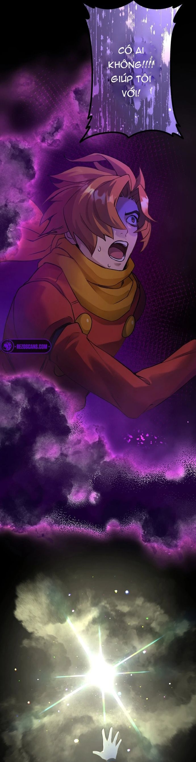 Chiến Binh Cyborg Siêu Tốc 009 Chap 5 - Next Chap 6