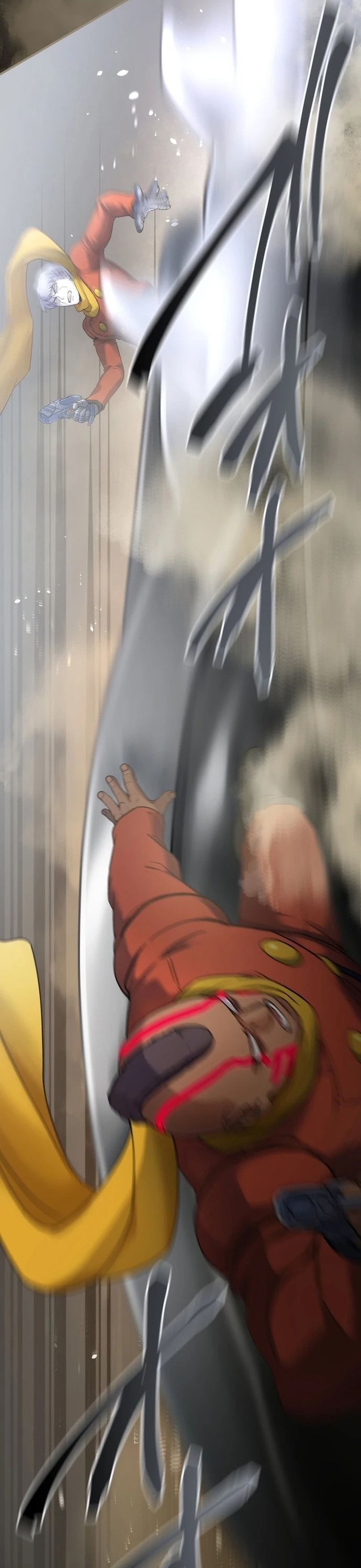 Chiến Binh Cyborg Siêu Tốc 009 Chap 9 - Next Chap 10