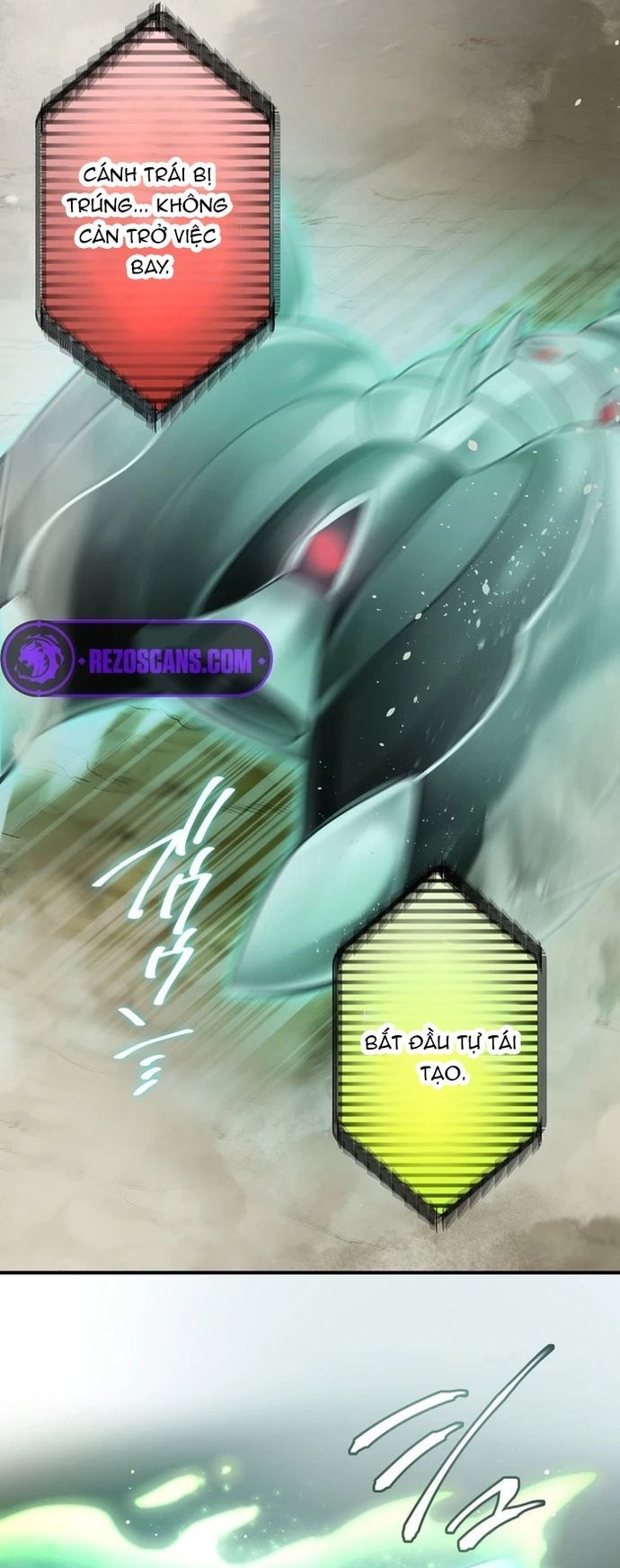 Chiến Binh Cyborg Siêu Tốc 009 Chap 9 - Next Chap 10