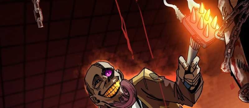 Tội Bất Dung Thứ Chap 3 - Next Chap 4