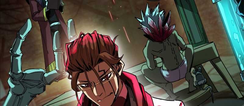 Tội Bất Dung Thứ Chap 7 - Next Chap 8