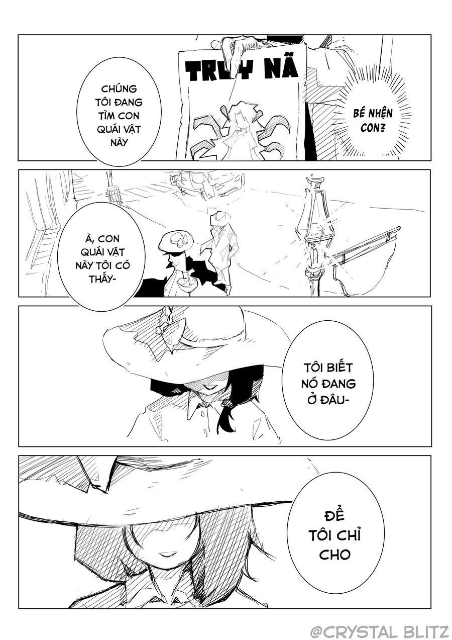 My Adopted Daughter Is An Eldritch Horror?! Chap 3 - Next Chap 4