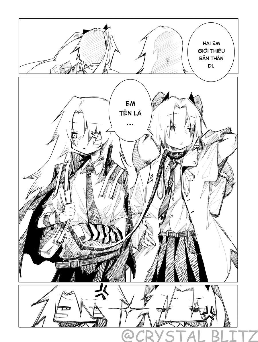 My Adopted Daughter Is An Eldritch Horror?! Chap 6 - Next Chap 7