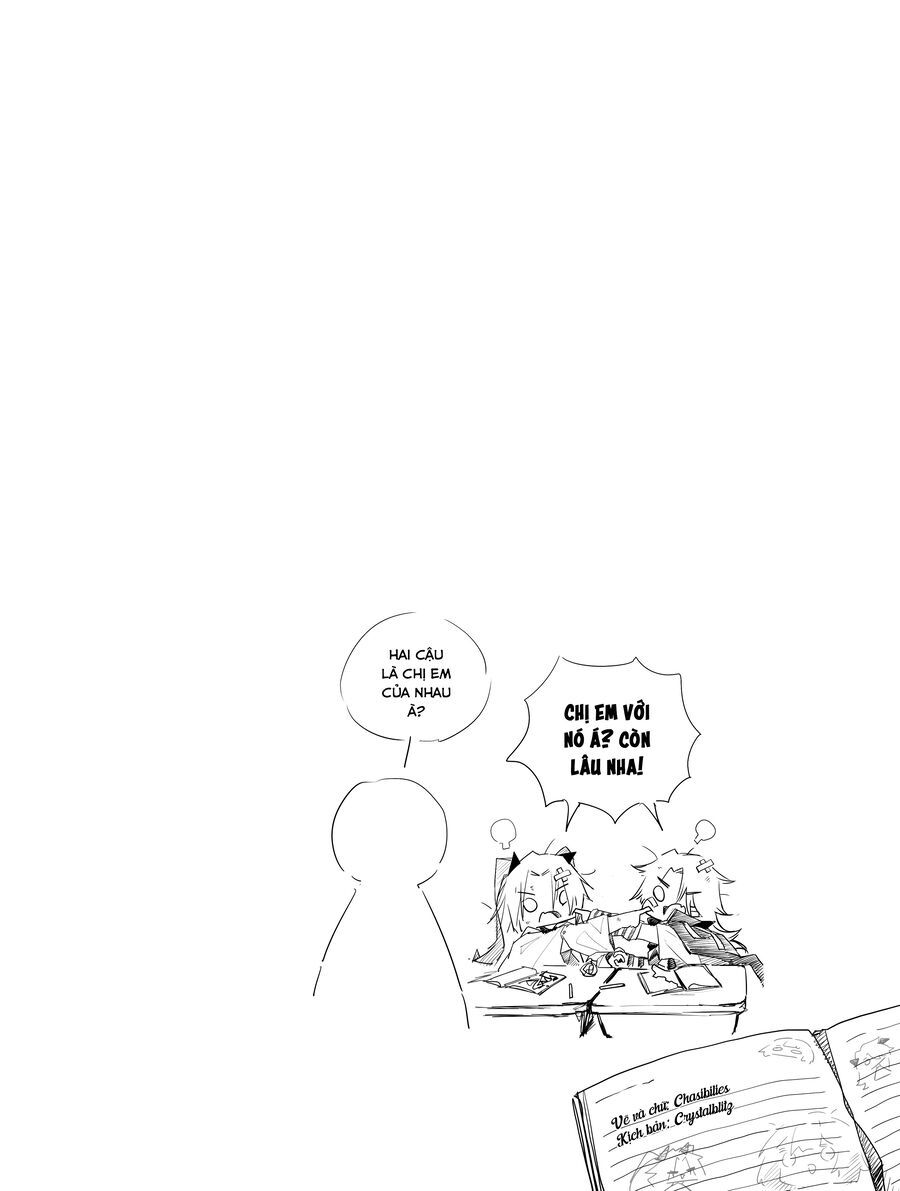 My Adopted Daughter Is An Eldritch Horror?! Chap 6 - Next Chap 7