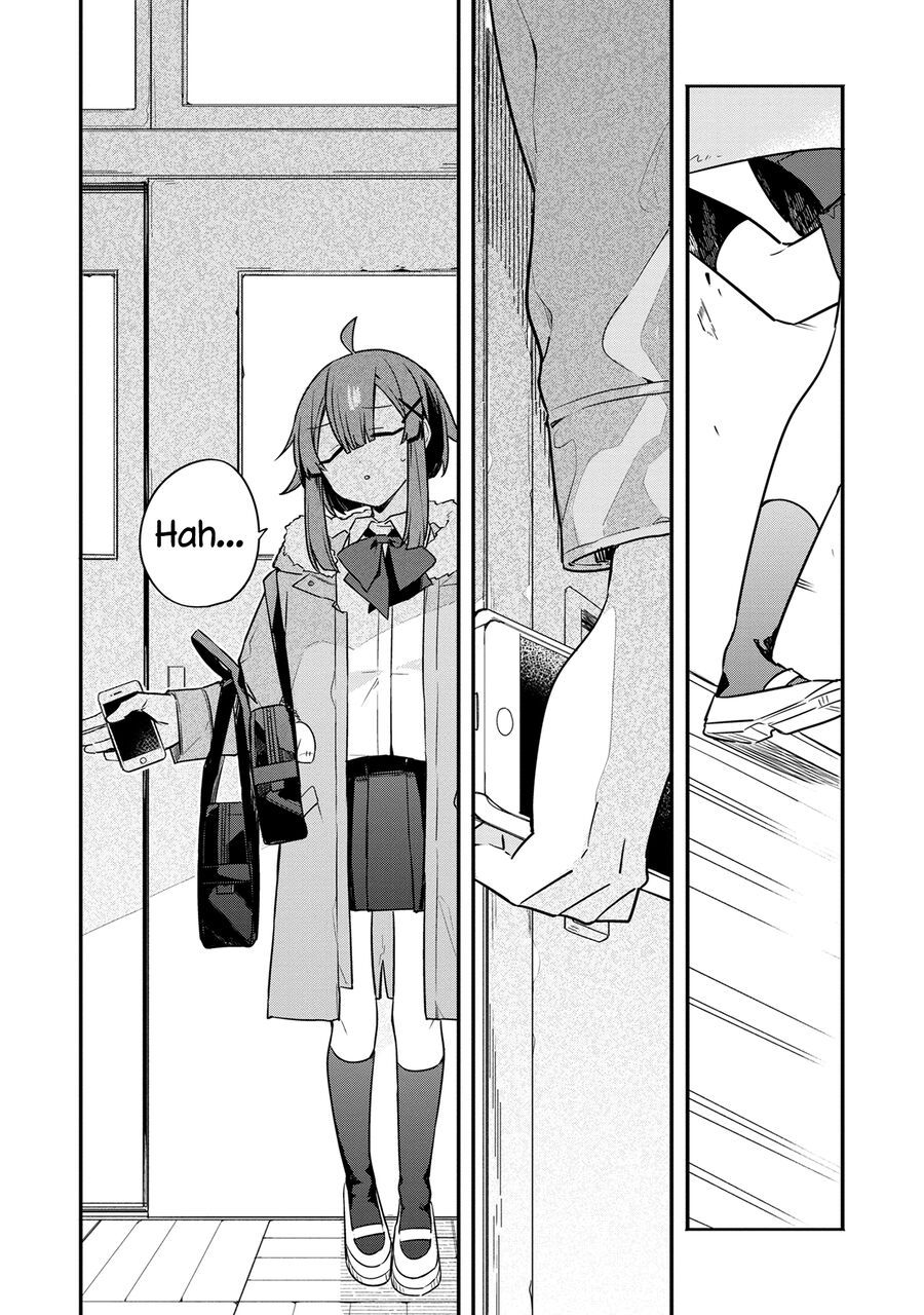 Hajimete No Otomodachi Wa Zombie Deshita Chap 2 - Next Chap 3