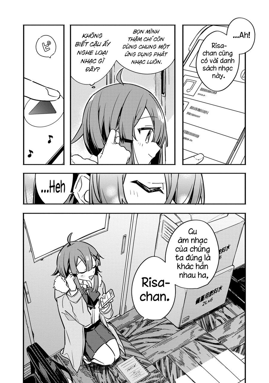 Hajimete No Otomodachi Wa Zombie Deshita Chap 2 - Next Chap 3