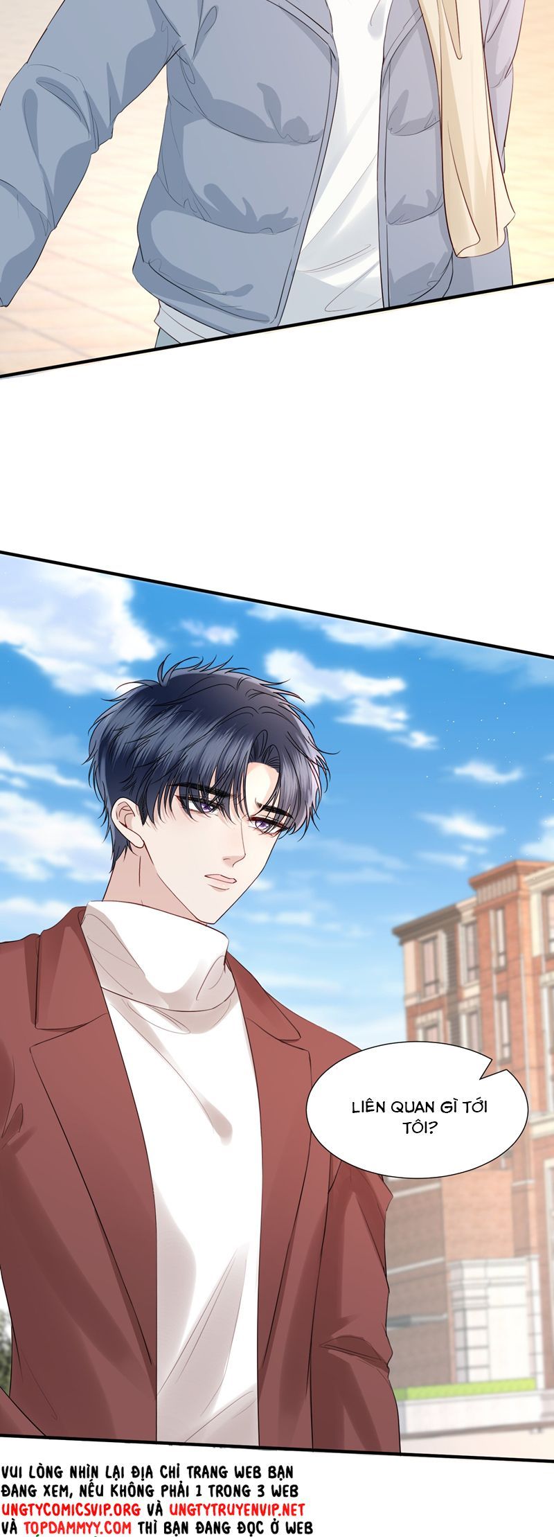 Tro Tàn Chap 23 - Next Chap 24