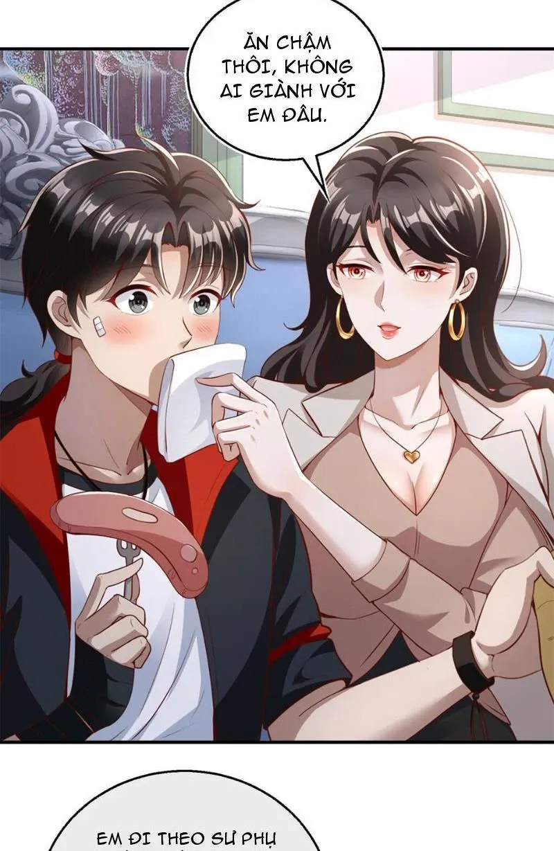 Bảy Vị Tỷ Tỷ Tuyệt Thế Vô Song Của Ta Chap 1 - Next Chap 2