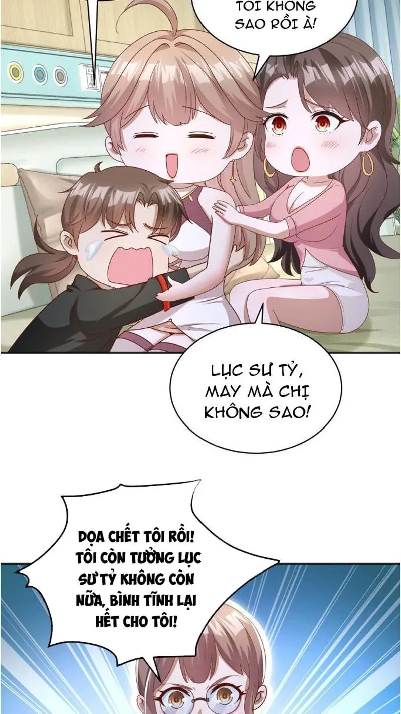 Bảy Vị Tỷ Tỷ Tuyệt Thế Vô Song Của Ta Chap 11 - Next Chap 12