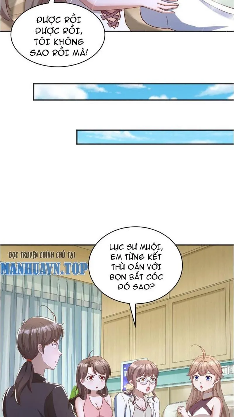 Bảy Vị Tỷ Tỷ Tuyệt Thế Vô Song Của Ta Chap 11 - Next Chap 12