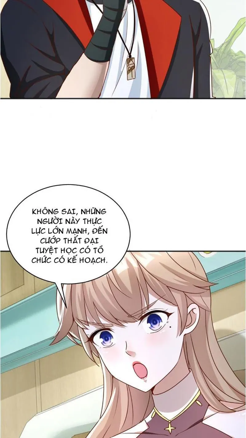 Bảy Vị Tỷ Tỷ Tuyệt Thế Vô Song Của Ta Chap 11 - Next Chap 12