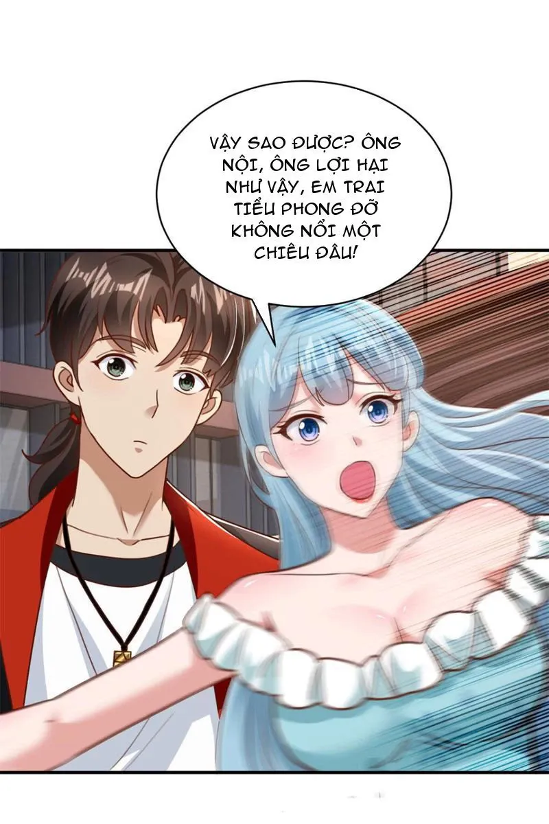 Bảy Vị Tỷ Tỷ Tuyệt Thế Vô Song Của Ta Chap 17 - Next Chap 18