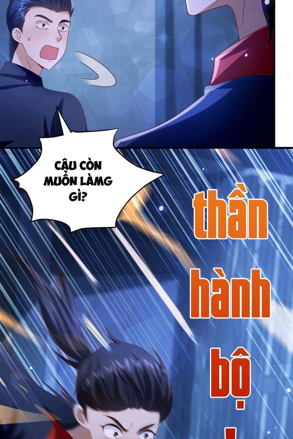 Bảy Vị Tỷ Tỷ Tuyệt Thế Vô Song Của Ta Chap 27 - Next Chap 28