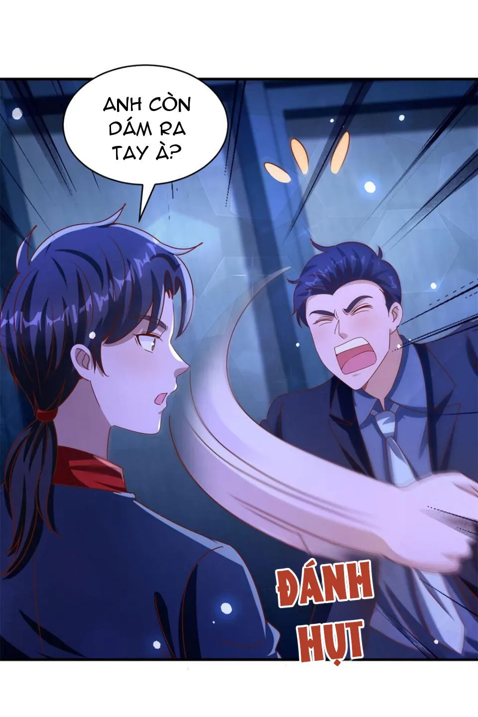 Bảy Vị Tỷ Tỷ Tuyệt Thế Vô Song Của Ta Chap 27 - Next Chap 28