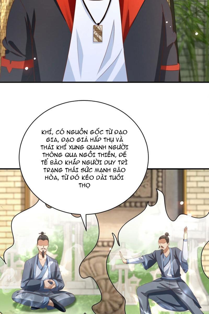 Bảy Vị Tỷ Tỷ Tuyệt Thế Vô Song Của Ta Chap 36 - Next Chap 37