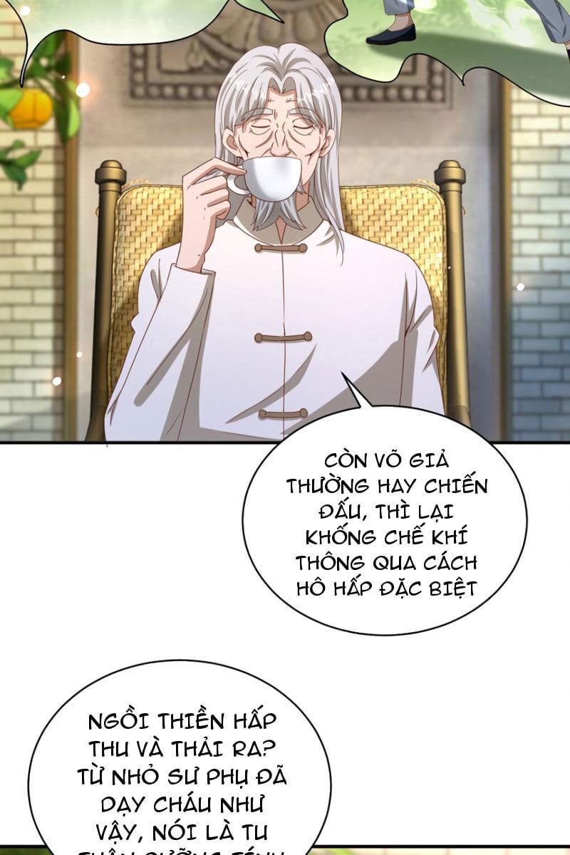 Bảy Vị Tỷ Tỷ Tuyệt Thế Vô Song Của Ta Chap 36 - Next Chap 37