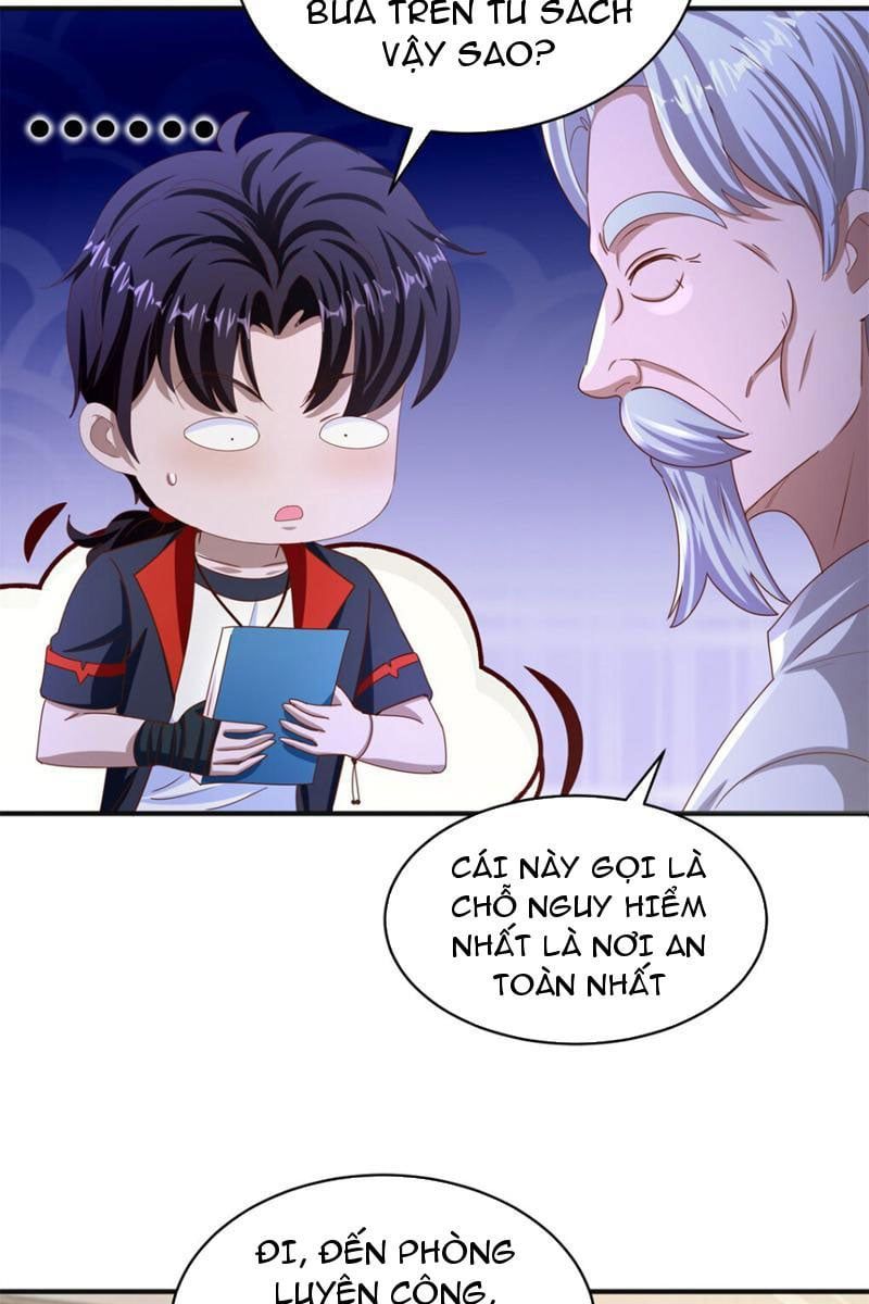 Bảy Vị Tỷ Tỷ Tuyệt Thế Vô Song Của Ta Chap 36 - Next Chap 37