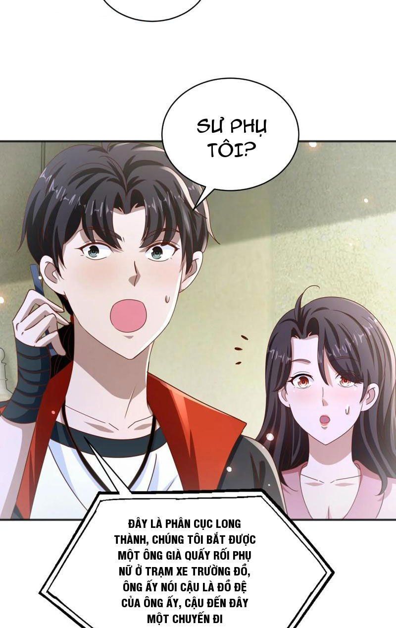 Bảy Vị Tỷ Tỷ Tuyệt Thế Vô Song Của Ta Chap 38 - Next Chap 39