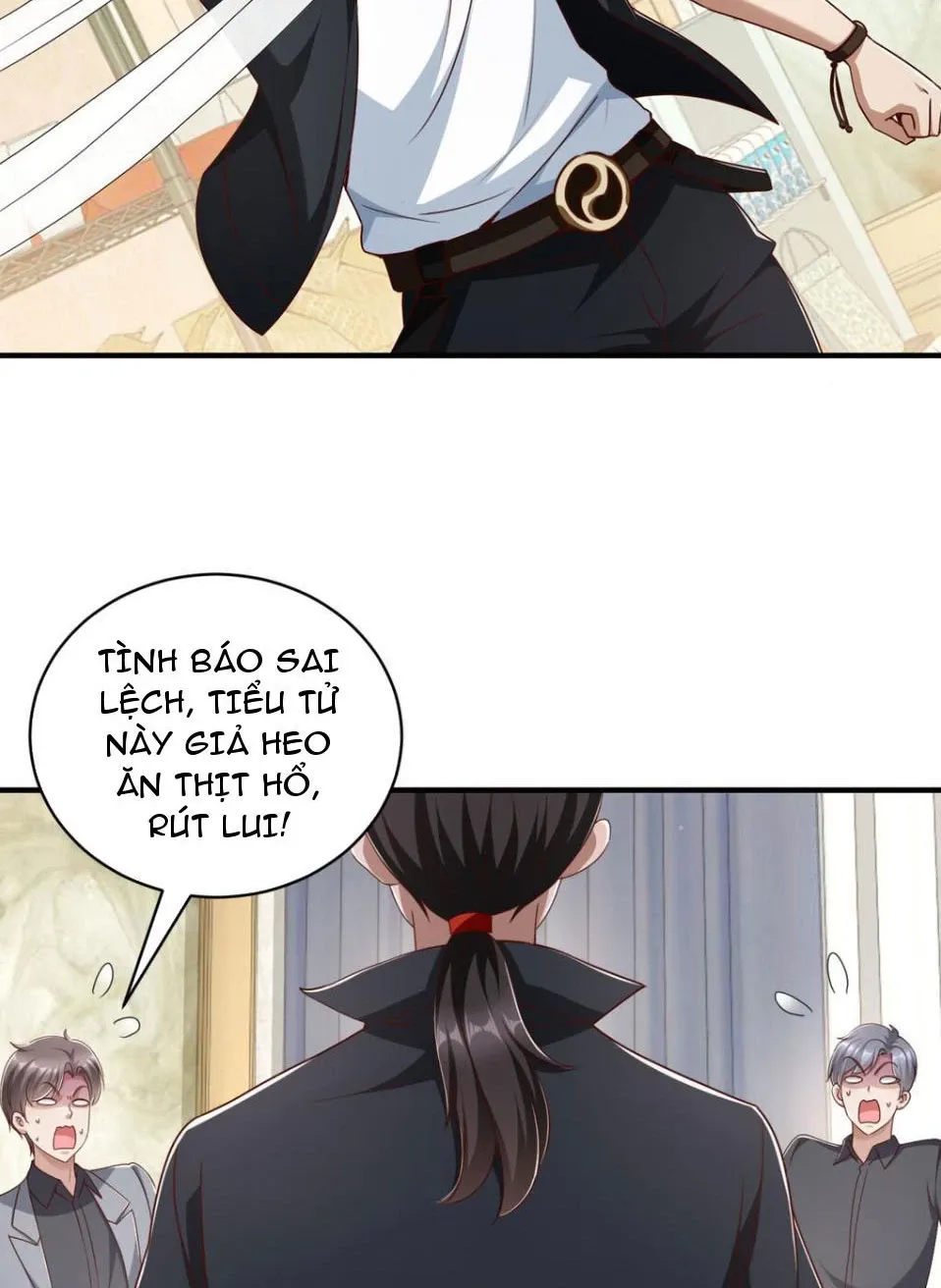 Bảy Vị Tỷ Tỷ Tuyệt Thế Vô Song Của Ta Chap 4 - Next Chap 5