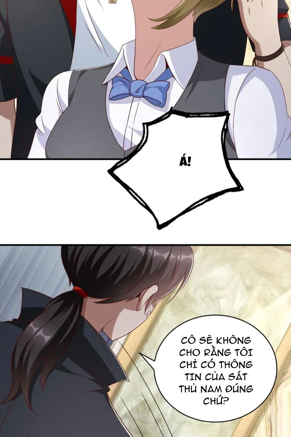 Bảy Vị Tỷ Tỷ Tuyệt Thế Vô Song Của Ta Chap 4 - Next Chap 5