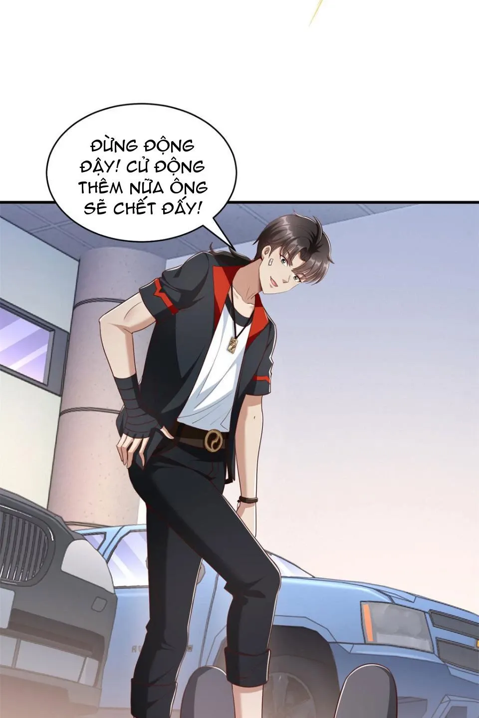 Bảy Vị Tỷ Tỷ Tuyệt Thế Vô Song Của Ta Chap 4 - Next Chap 5