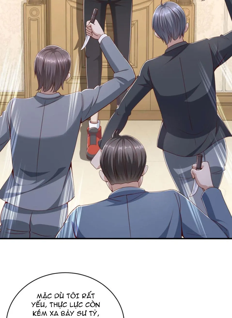 Bảy Vị Tỷ Tỷ Tuyệt Thế Vô Song Của Ta Chap 4 - Next Chap 5