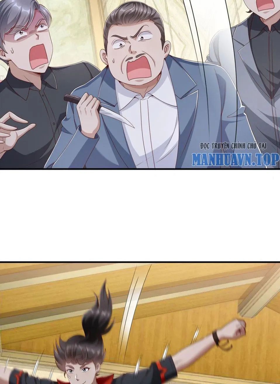 Bảy Vị Tỷ Tỷ Tuyệt Thế Vô Song Của Ta Chap 4 - Next Chap 5