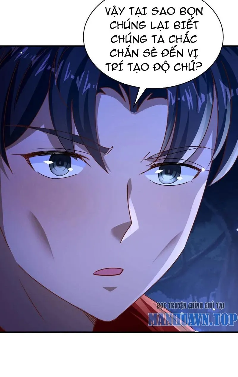 Bảy Vị Tỷ Tỷ Tuyệt Thế Vô Song Của Ta Chap 47 - Next Chap 48