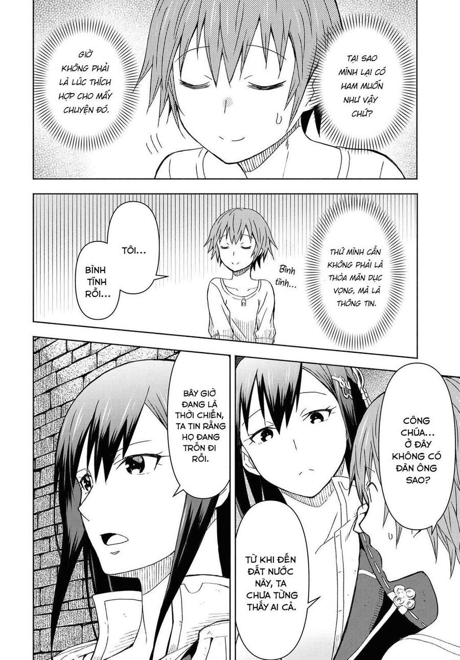 Quản Lý Quán Trọ Trên Đảo Dungeon! Chap 1 - Next Chap 2