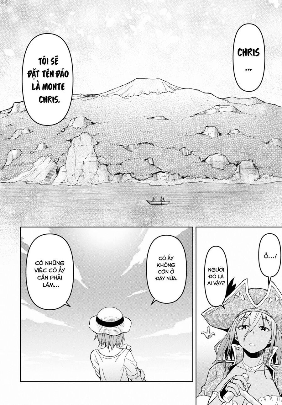 Quản Lý Quán Trọ Trên Đảo Dungeon! Chap 10 - Next Chap 11