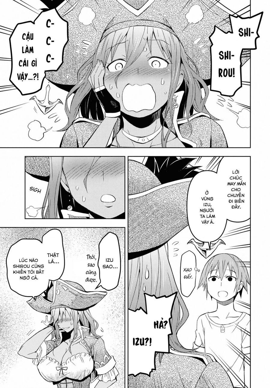 Quản Lý Quán Trọ Trên Đảo Dungeon! Chap 11 - Next Chap 12