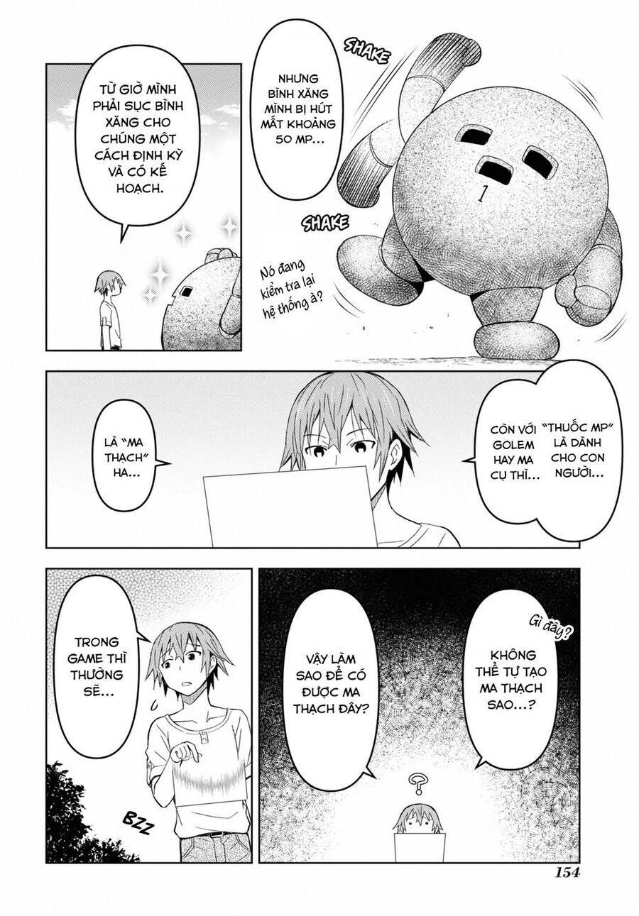 Quản Lý Quán Trọ Trên Đảo Dungeon! Chap 12 - Next Chap 13