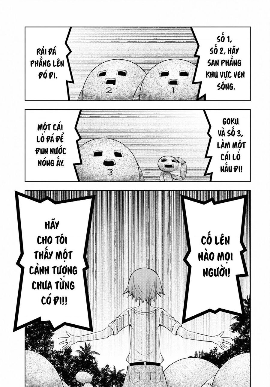 Quản Lý Quán Trọ Trên Đảo Dungeon! Chap 13 - Next Chap 14