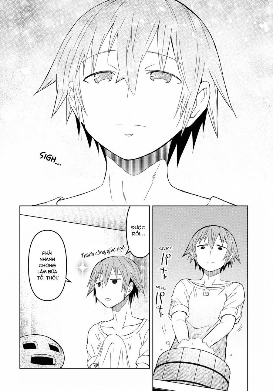 Quản Lý Quán Trọ Trên Đảo Dungeon! Chap 13 - Next Chap 14