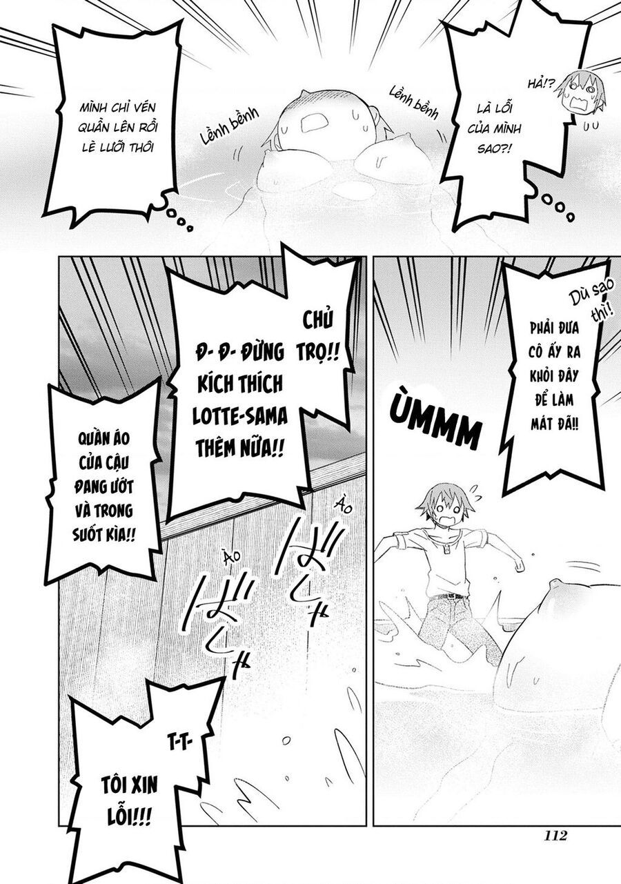 Quản Lý Quán Trọ Trên Đảo Dungeon! Chap 16 - Next Chap 17