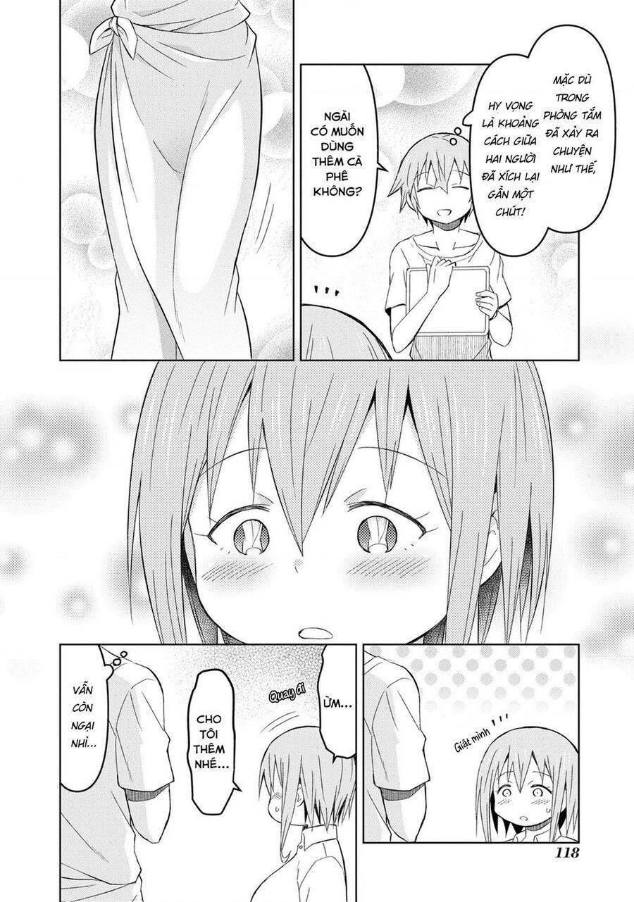 Quản Lý Quán Trọ Trên Đảo Dungeon! Chap 16 - Next Chap 17