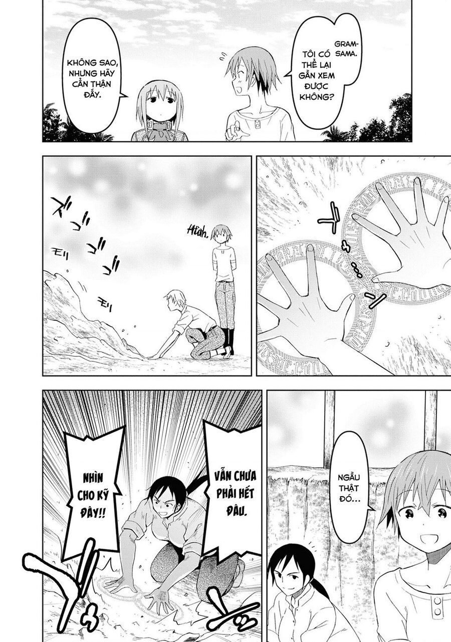 Quản Lý Quán Trọ Trên Đảo Dungeon! Chap 18 - Next Chap 19