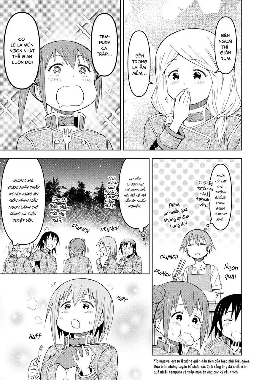 Quản Lý Quán Trọ Trên Đảo Dungeon! Chap 19 - Next Chap 20